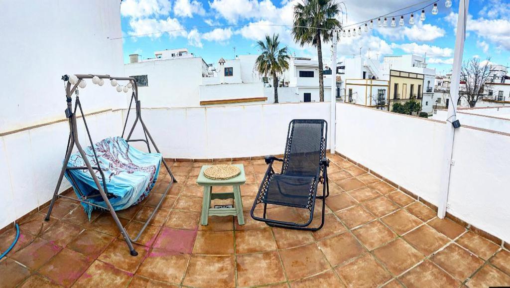Casa Paloma Casco Antiguo Villa Barbate Eksteriør billede
