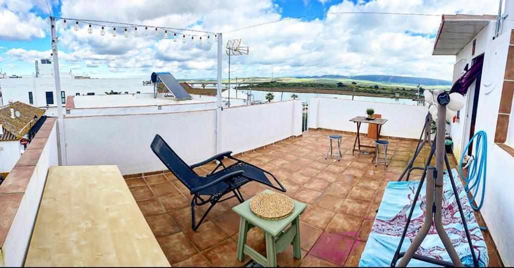 Casa Paloma Casco Antiguo Villa Barbate Eksteriør billede