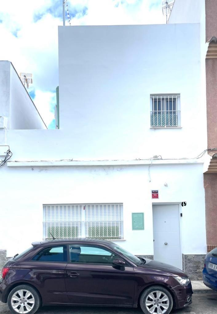 Casa Paloma Casco Antiguo Villa Barbate Eksteriør billede