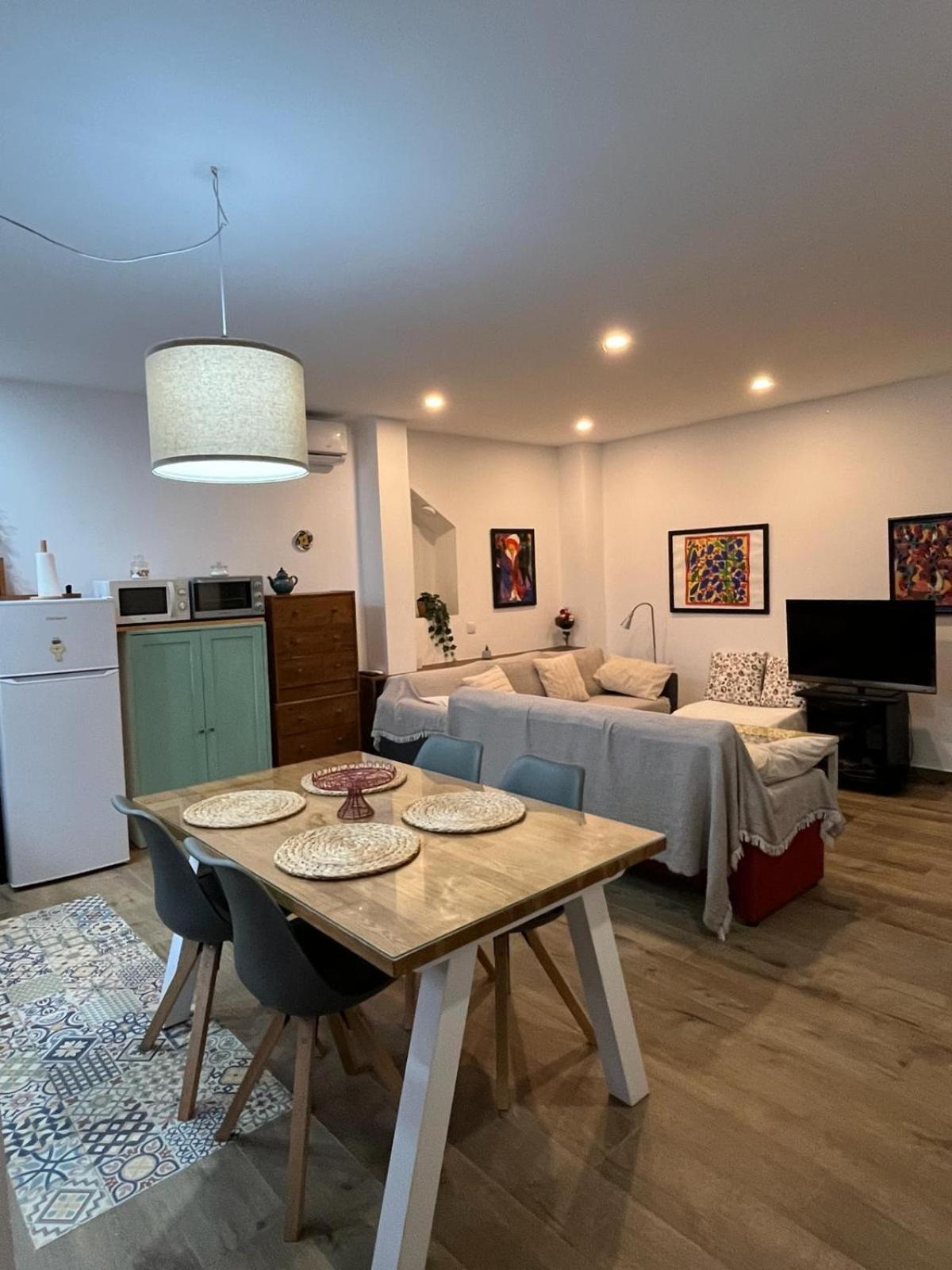 Casa Paloma Casco Antiguo Villa Barbate Eksteriør billede